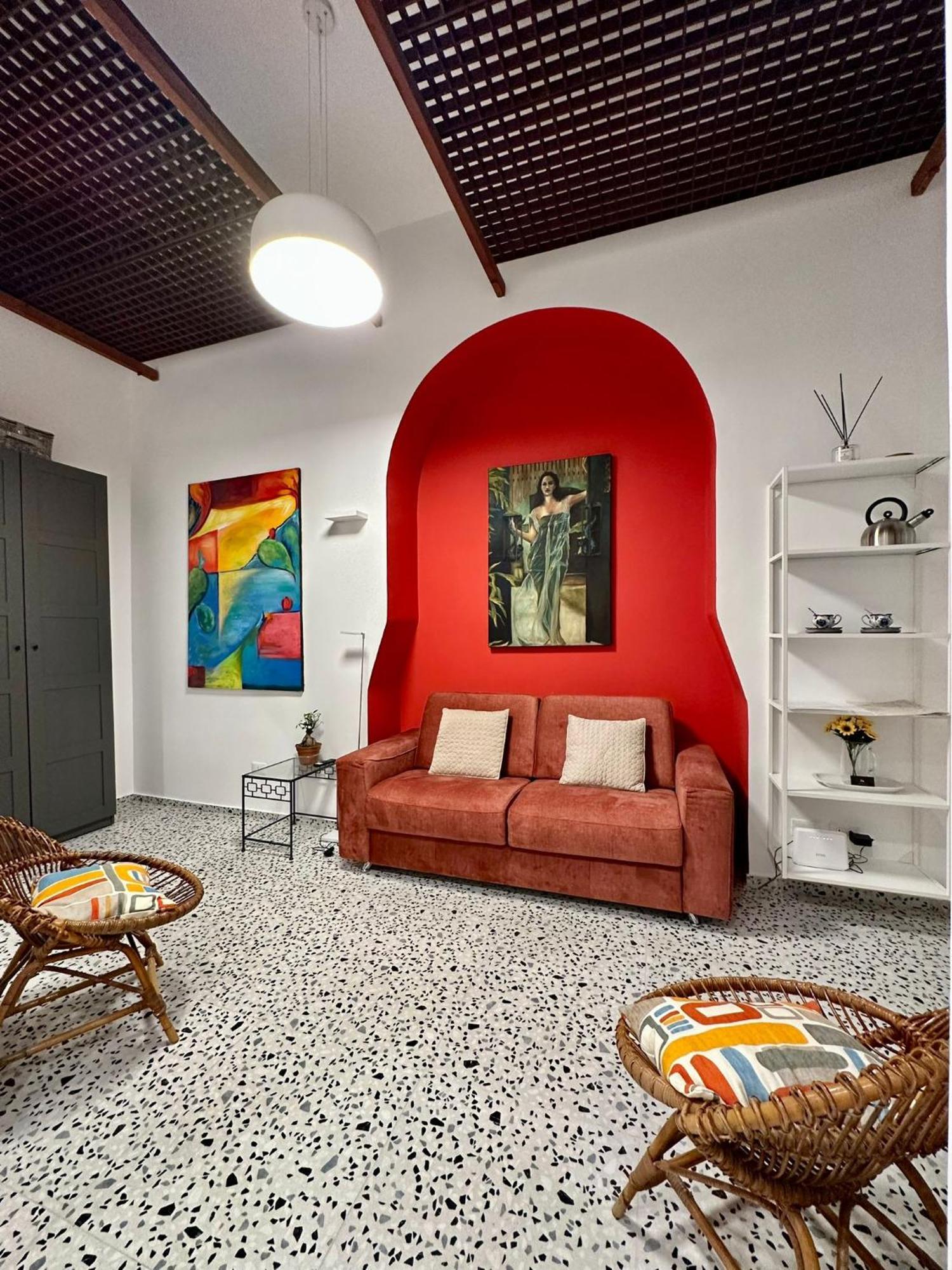 Cityloft Rome Leda Maison Exterior photo